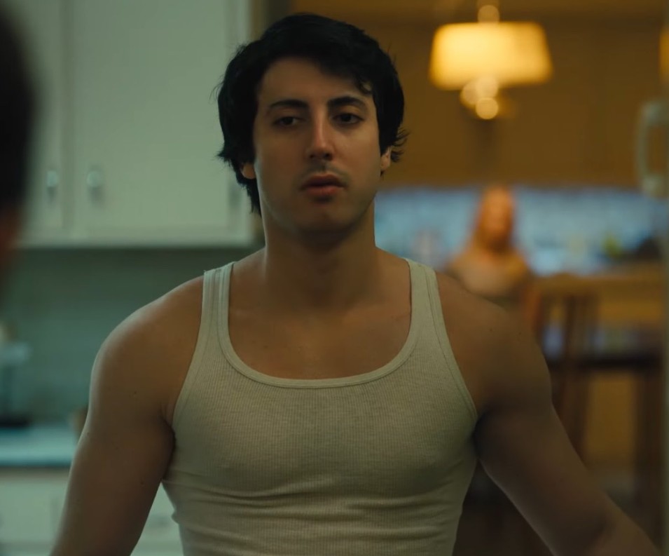 Anthony Ippolito as Sylvester Stallone in &lsquo;I PLAY ROCKY&rsquo;