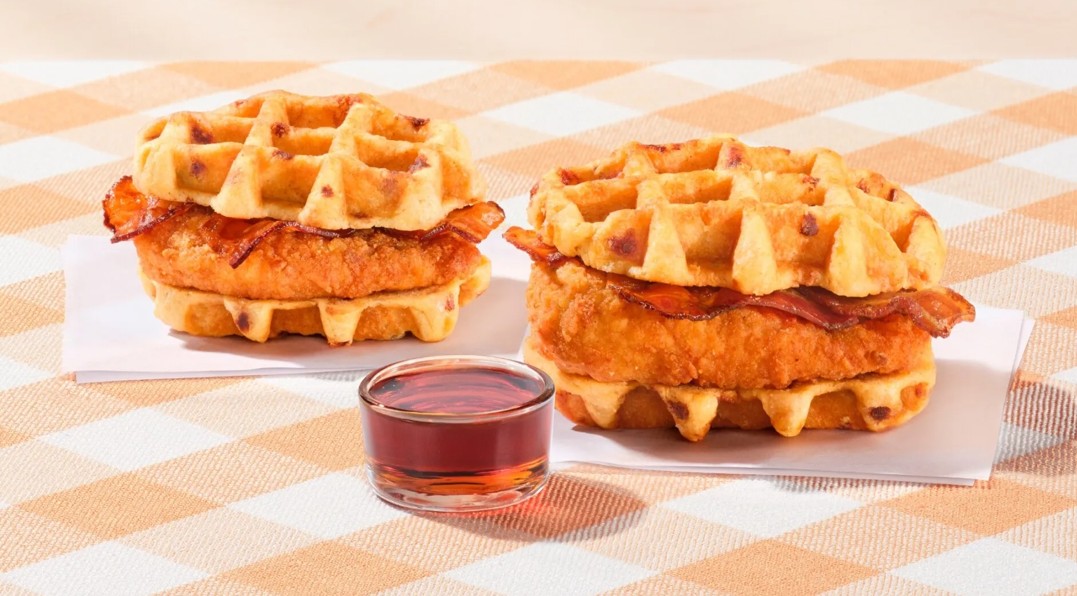 Chick-fil-A Adds Chicken & Waffles and S’mores Treats for Fall