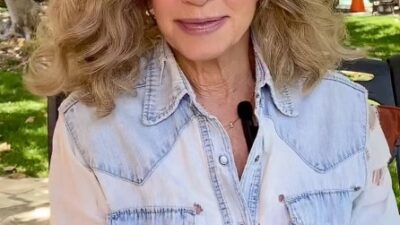 'Knots Landing' Icon Donna Mills Joins OnlyFans at 85