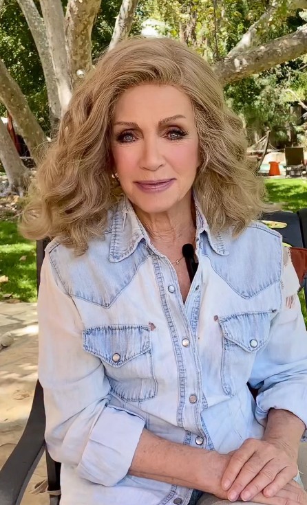 'Knots Landing' Icon Donna Mills Joins OnlyFans at 85