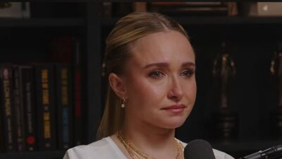 Hayden Panettiere on the Jay Shetty Podcast