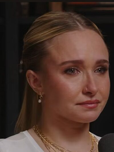 Hayden Panettiere on the Jay Shetty Podcast