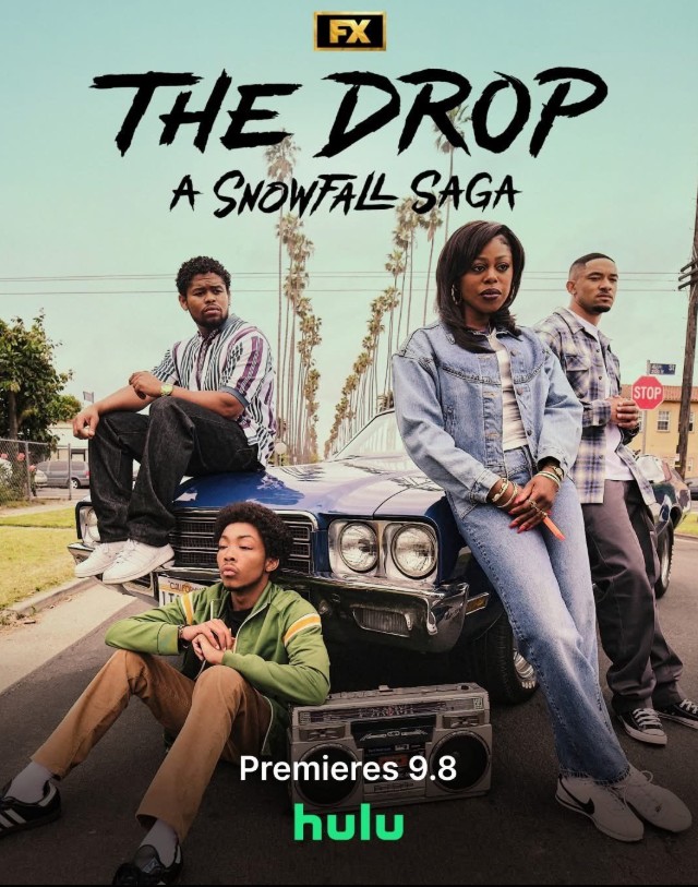 FX's 'The Drop: A Snowfall Saga'