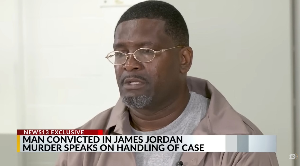 Man Convicted in Michael Jordan&rsquo;s Father&rsquo;s Murder Says He Was Wrongfully Convicted