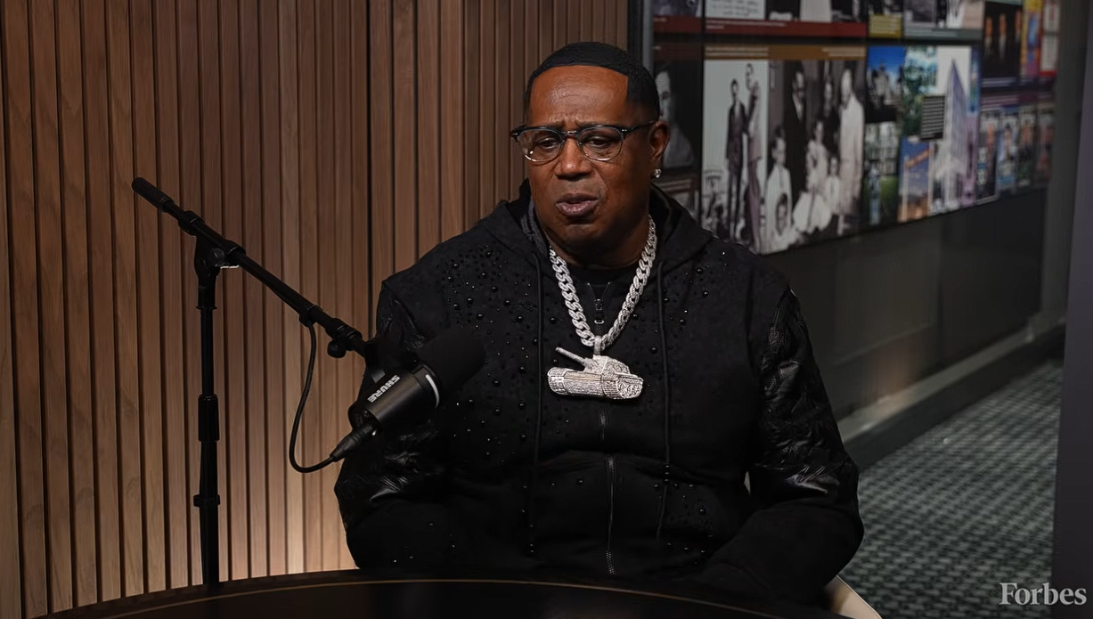 Master P on The Enterprise Zone