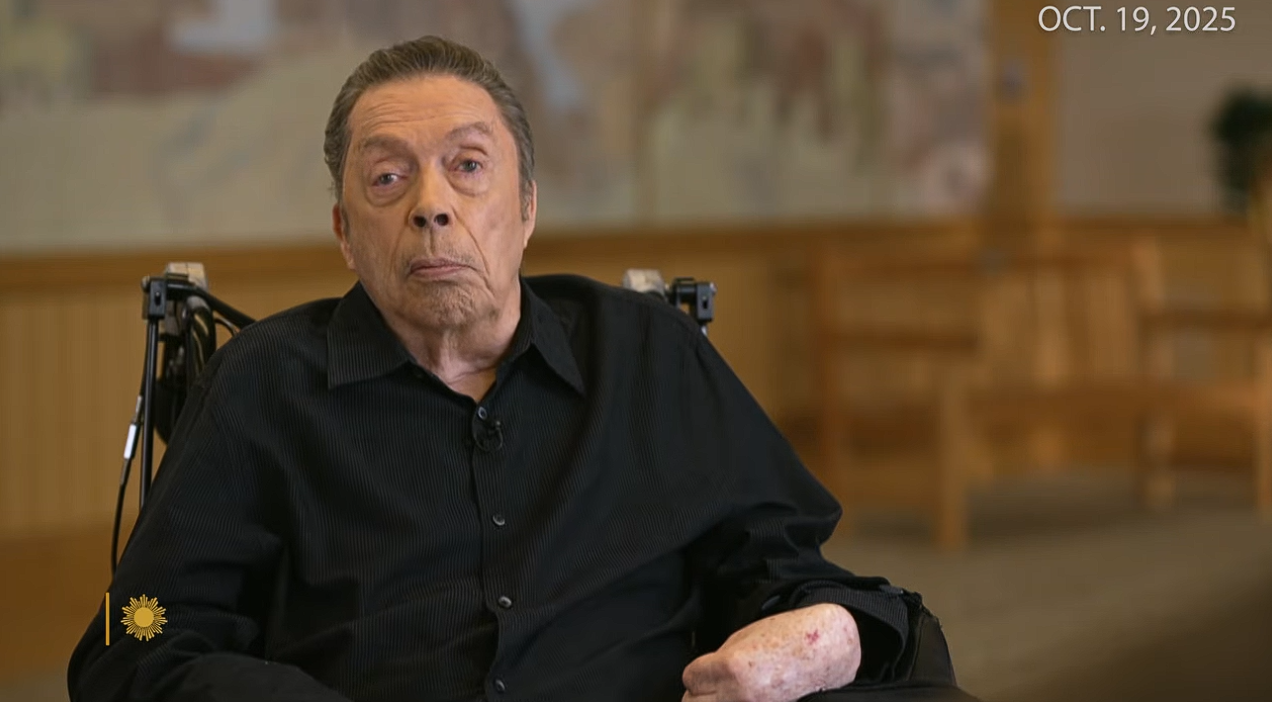 Tim Curry on embracing and earning death (2025)
