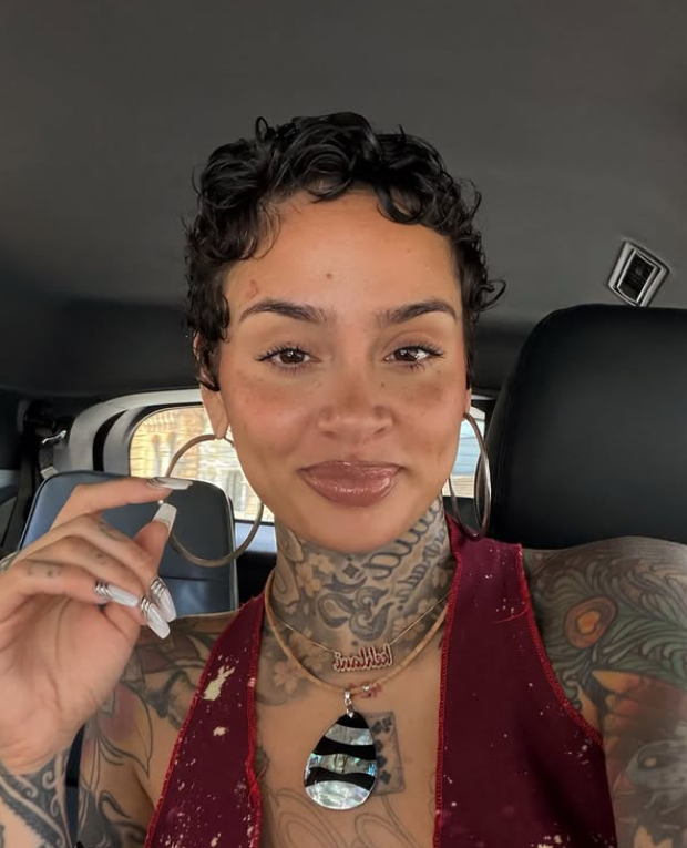 Kehlani Details Her Wellness Routine to Manage Bipolar Disorder