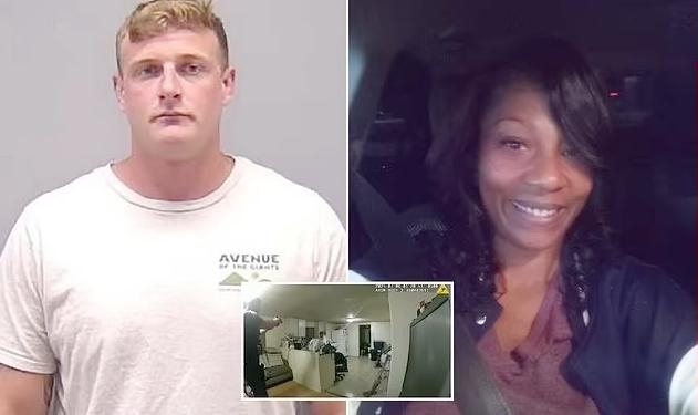 Sean Grayson fatally shot Sonya Massey