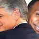 Sean Hannity and Stephen A Smith hug - screenshot