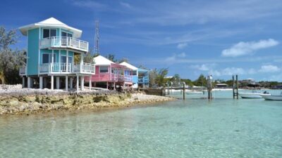Staniel Bay Yacht Club, The Bahamas