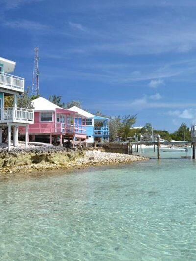 Staniel Bay Yacht Club, The Bahamas