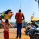 Sulemana Abdul Samed (Ghana's tallest man) - screenshot