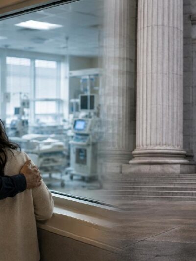 Surrogacy battle moves from pregnancy to parental rights