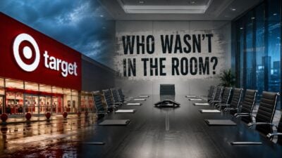 Target (who wasn't in the room) - via eurAI