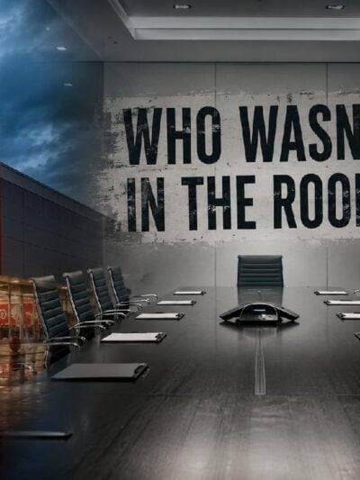 Target (who wasn't in the room) - via eurAI