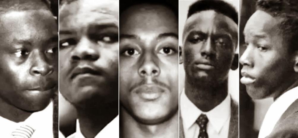 The Central Park Five