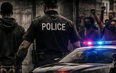 The Police Are Suspects