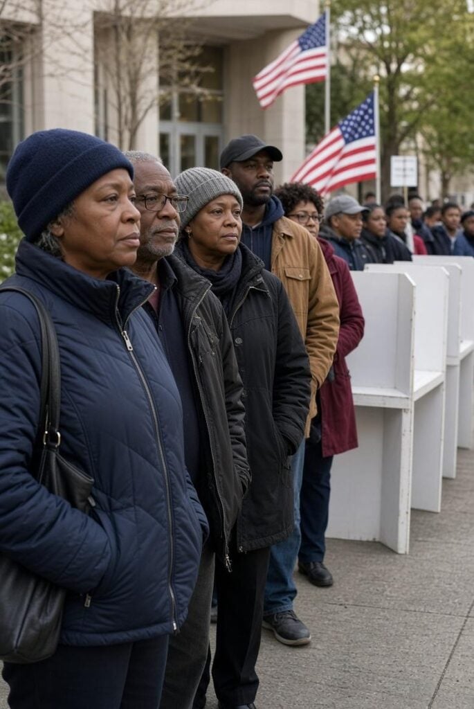 The VRA enforced rights already guaranteed - via eurAI