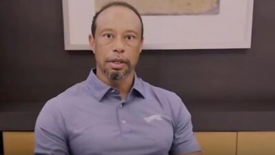 Tiger Woods (Golf Channel) - screenshot