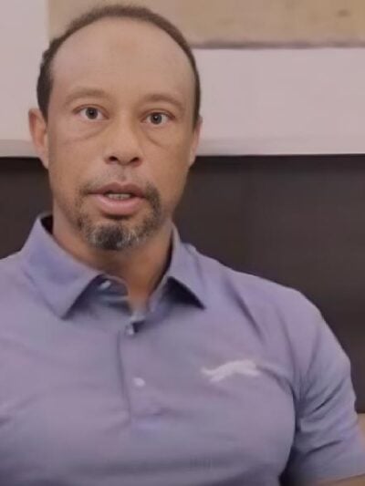 Tiger Woods (Golf Channel) - screenshot