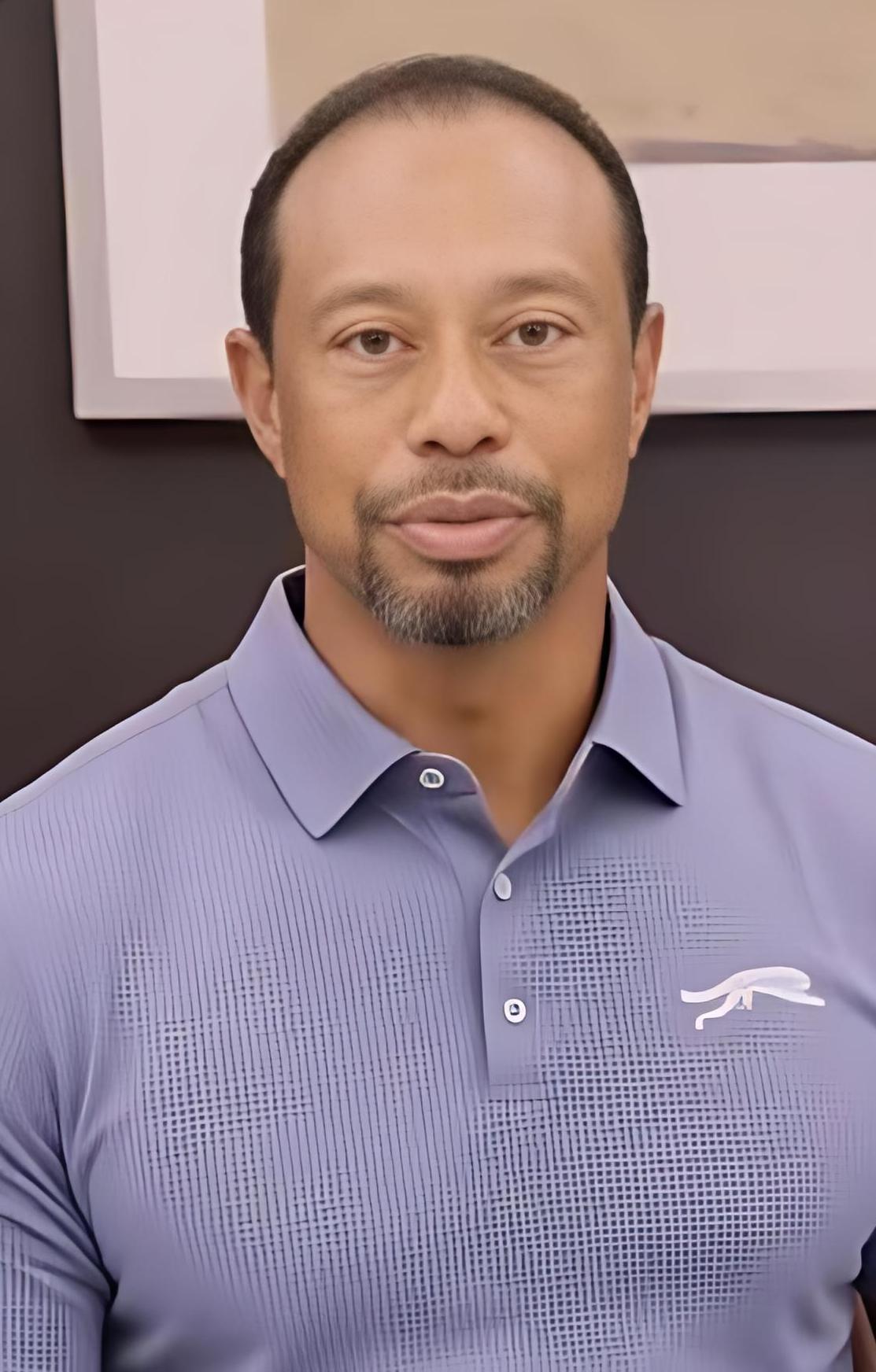 Tiger Woods (Golf Channel) - screenshot