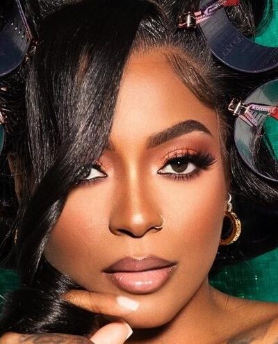 Tina - via Now PR