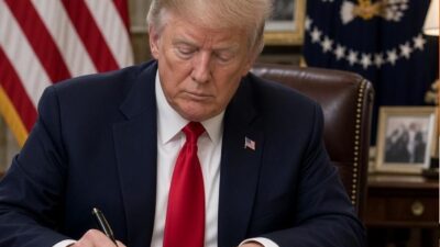 Trump signs new citizenship executive orders - via eurAI