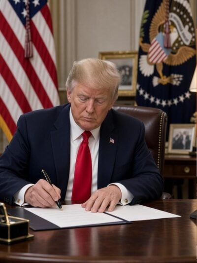 Trump signs new citizenship executive orders - via eurAI