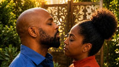 Two-time NAACP Image Award winning Darrin Dewitt Henson and dancer Vijay Beasley star in the short film First Fruit by BJ Rouse
