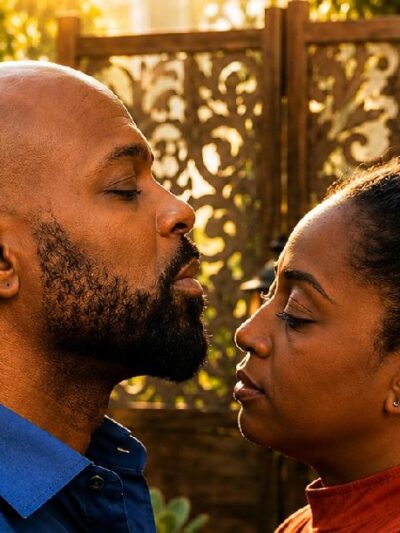 Two-time NAACP Image Award winning Darrin Dewitt Henson and dancer Vijay Beasley star in the short film First Fruit by BJ Rouse