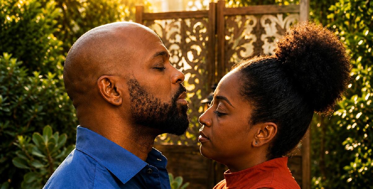 The Pulse of Entertainment: BJ Rouse Releases New Film, First Fruit, Starring Darrin Dewitt Henson and Vijay Beasley