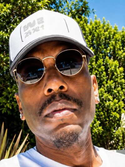 Tyrese (pray for me) - via Instagram