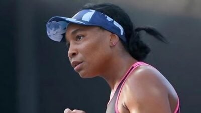 Venus Williams - Getty