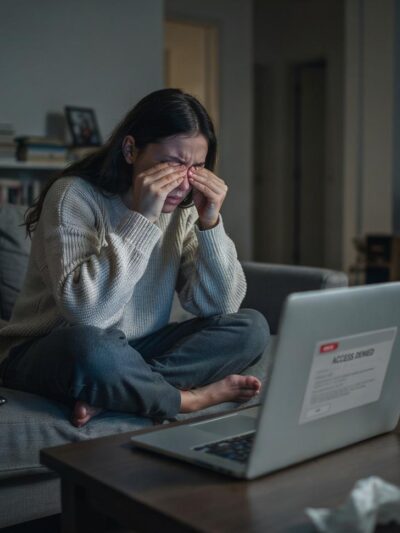 Victims face harassment and reputation damage - via eurAI