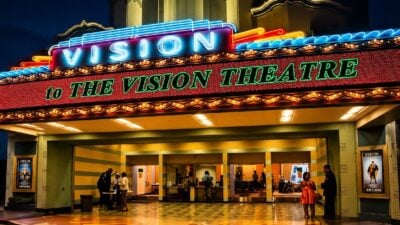 Vision Theatre Performing Arts Center - via Facebook