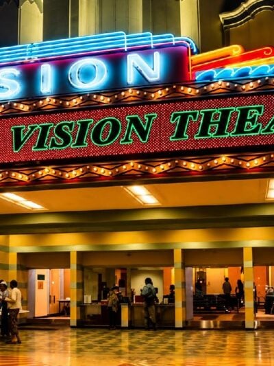 Vision Theatre Performing Arts Center - via Facebook