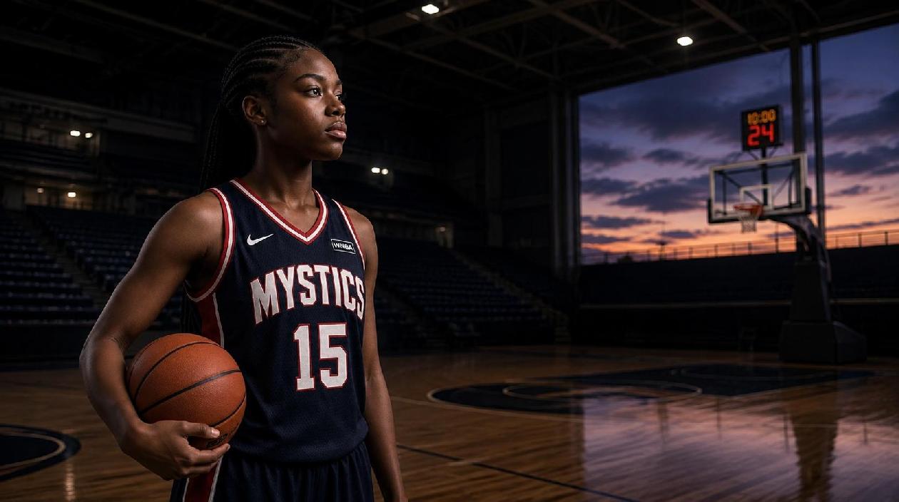 WNBA Women built this league for the next generation - via eurAI