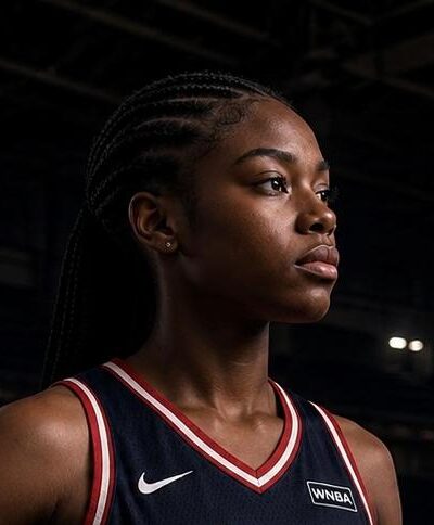 WNBA Women built this league for the next generation - via eurAI