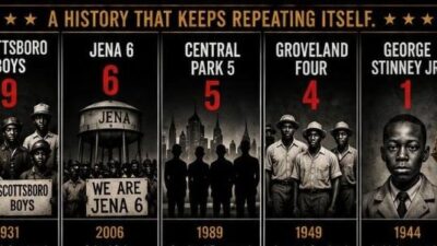 When Black Males Die Twice