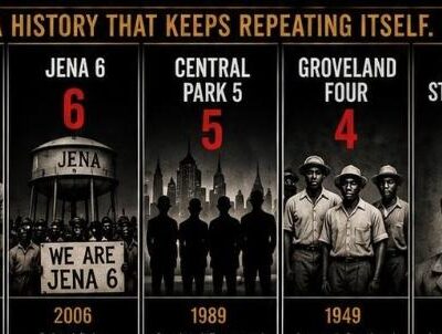 When Black Males Die Twice