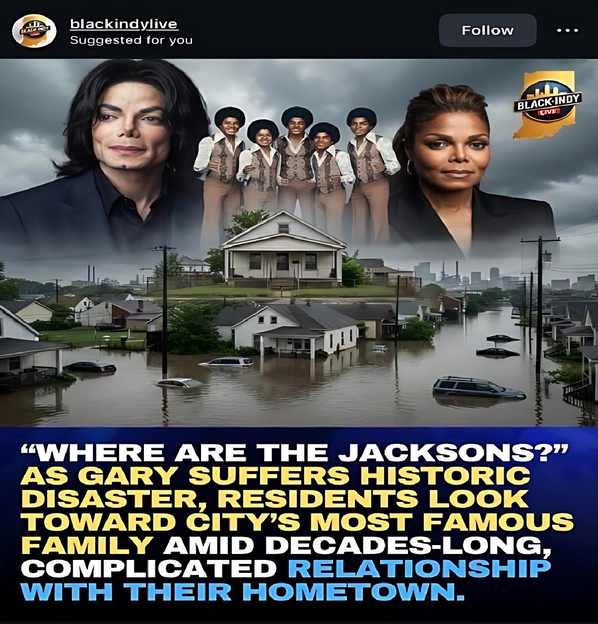 Where are the Jacksons - screenshot