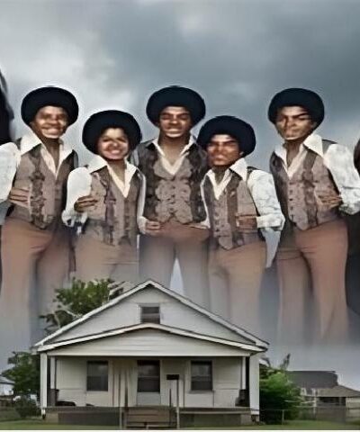 Where are the Jacksons - screenshot