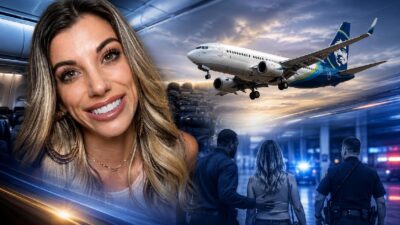 Whitney Lynn Alaska Airlines