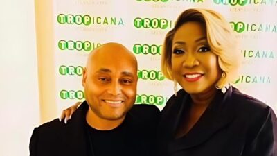 William 'Byl' Holte and Patti LaBelle - via X