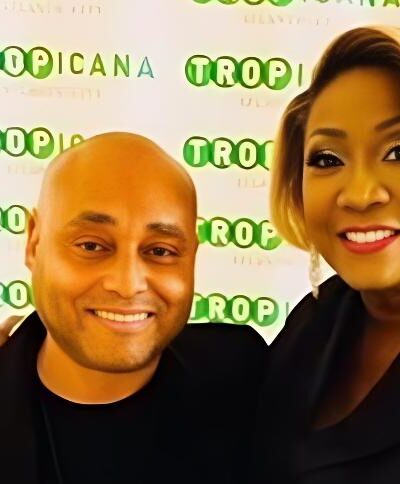 William 'Byl' Holte and Patti LaBelle - via X