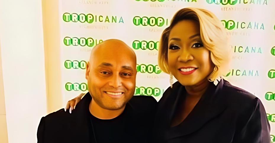 William 'Byl' Holte and Patti LaBelle - via X