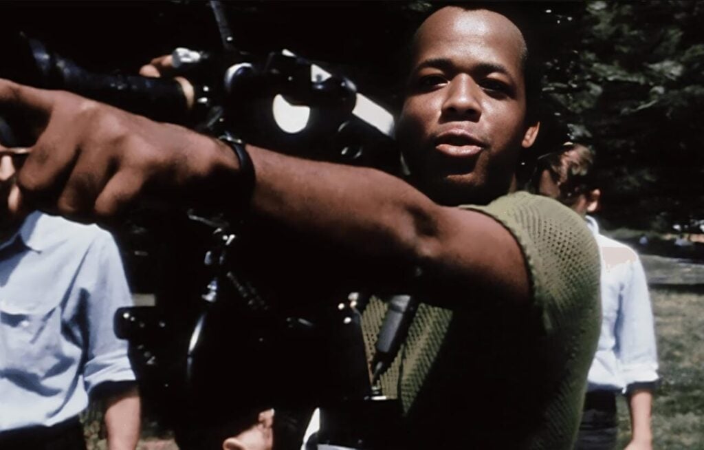 American filmmaker/1926-2014) - screenshot