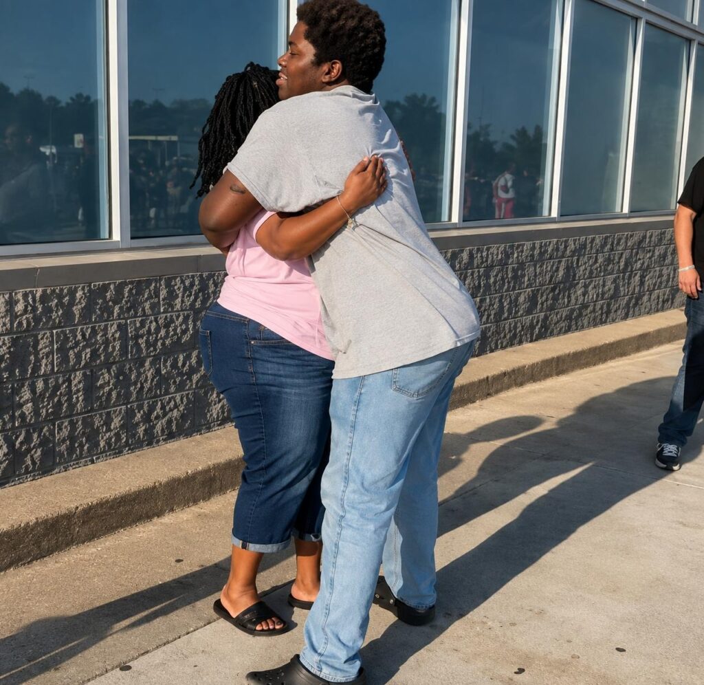 Special Needs Black Man Restrained in Walmart Chokehold
