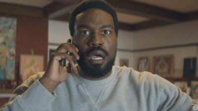Yahya Abdul-Mateen II in 'Wonder Man' (Credit: Disney+)