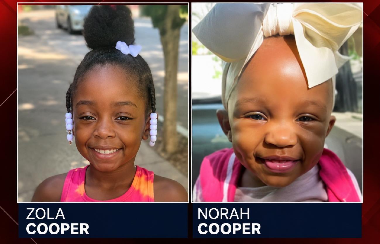 Zola and Norah Cooper